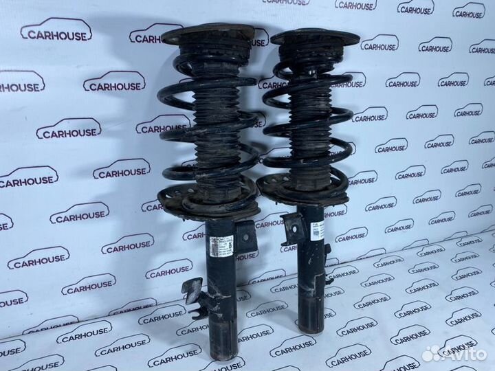 Амортизаторы передние Ford Mondeo 4 seba