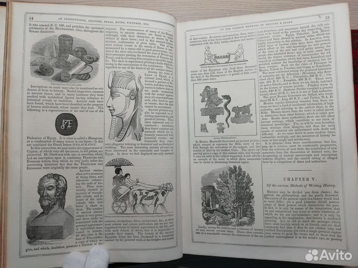 1853 год. История всех наций. Тартария Сибирь. 2/2