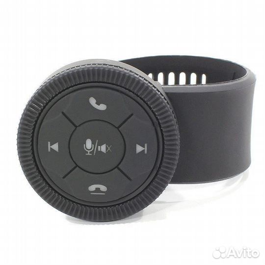 Пульт на Андроид магнитолу Часы