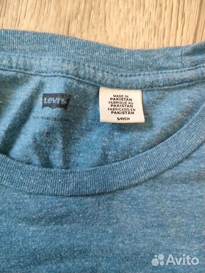 Футболка levis