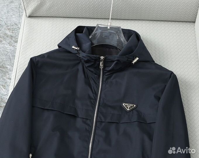 Ветровка Prada мужская
