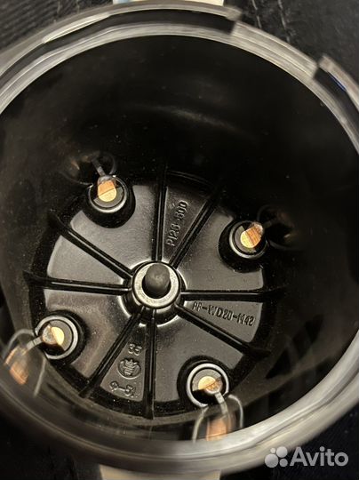 Крышка распределителя зажигания ваз