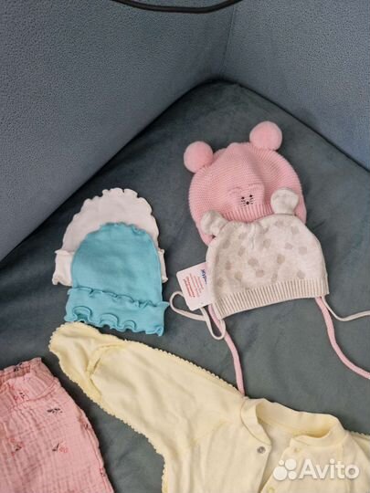 Комплект шапка, шарф