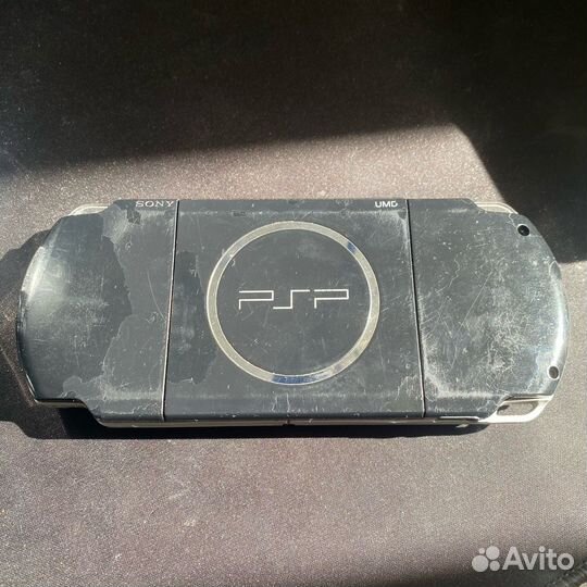 Sony psp 3008 прошитая