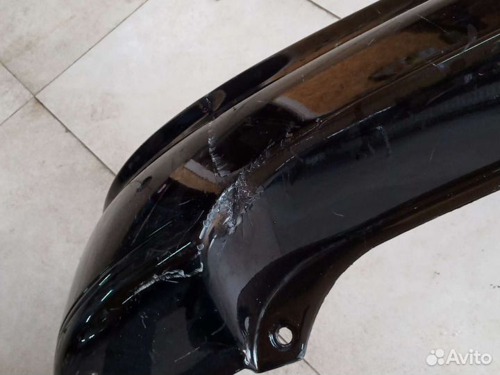 Бампер задний Lexus Rx300 XU10 1998-2003