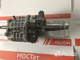 Коробка передач газель 3302 (все виды )