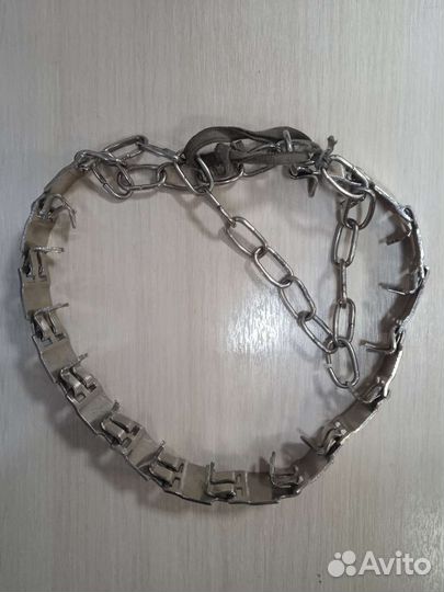 Ошейник строгий