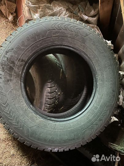 Nokian Tyres Nordman 5 SUV 245/70 R16