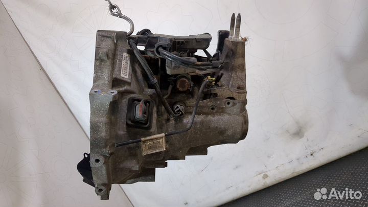 Кпп 6-ст.мех. (МКПП) Honda Civic, 2007