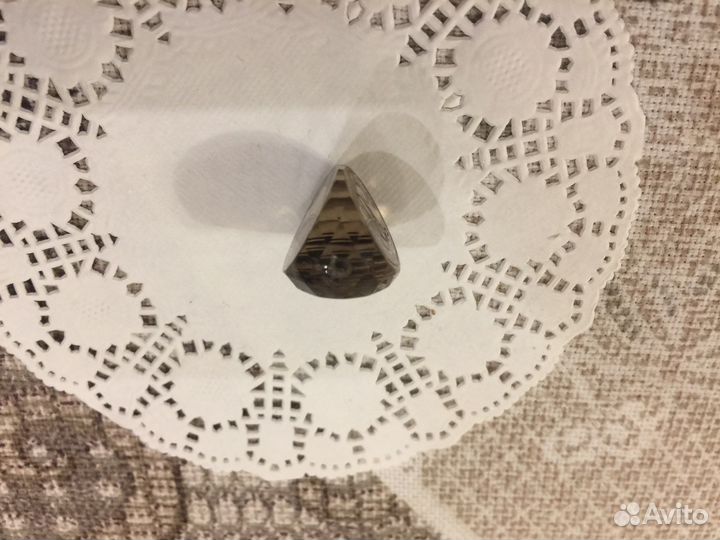 Личная печать из драгоценного камня