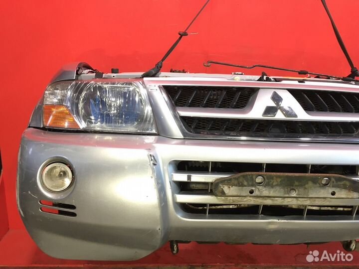 Ноускат Mitsubishi Pajero SUV 4M41 3.2L 3200