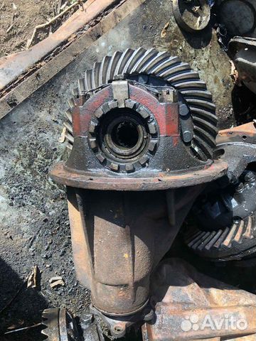 Faw 1041 редуктор заднего моста б.у