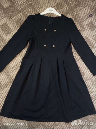 Школьные (форма) платья