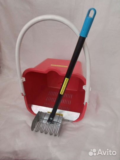 Грабли для сбора клюквы