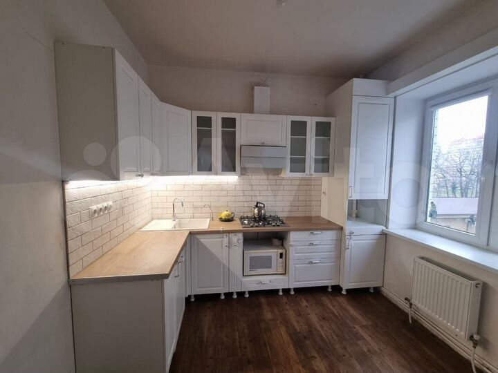 1-к. квартира, 43,6 м², 3/8 эт.