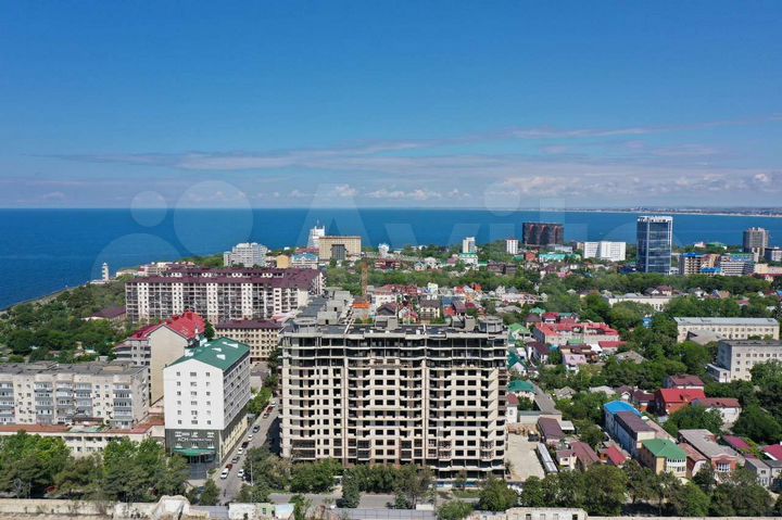 2-к. квартира, 91 м², 14/14 эт.