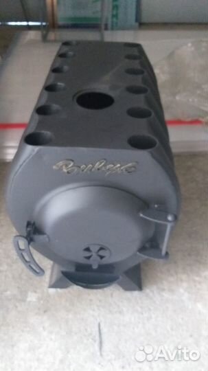 Печь отопительно- варочная 