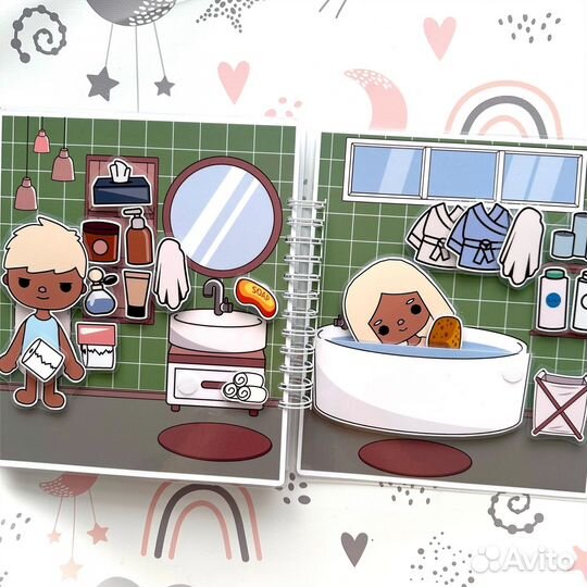 Альбом Тока Бока