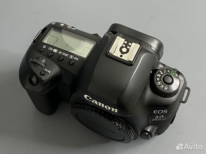 Canon 5D Mark IV 188.000 кадров