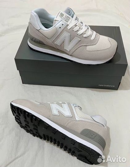 New Balance 574 Оригинал