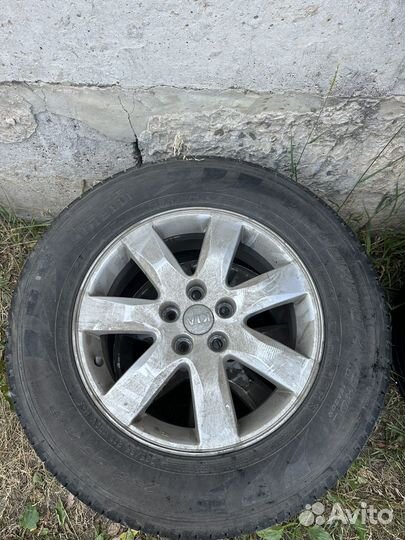 Hankook AH11 235/65 R17