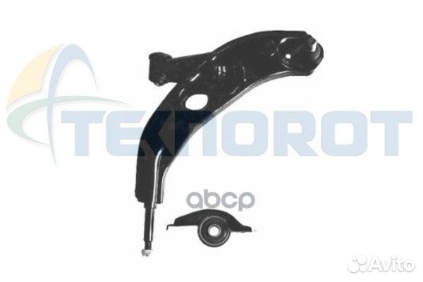 Pычаг пер.Под. RH. MA-245 Teknorot