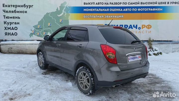 Покрытие напольное SsangYong Action 7721034001LBA