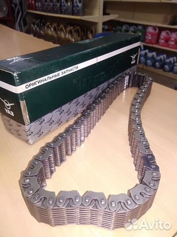 Цепь рк Dymos УАЗ Патриот