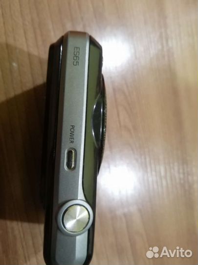 Компактный фотоаппарат Samsung ES65