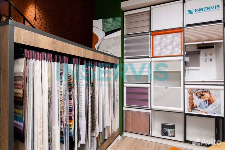 Рулонные шторы челябинск