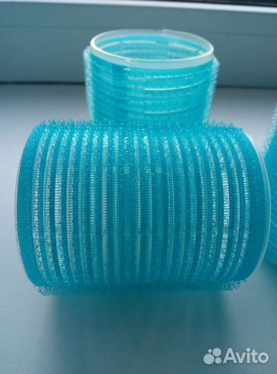 Бигуди для каре