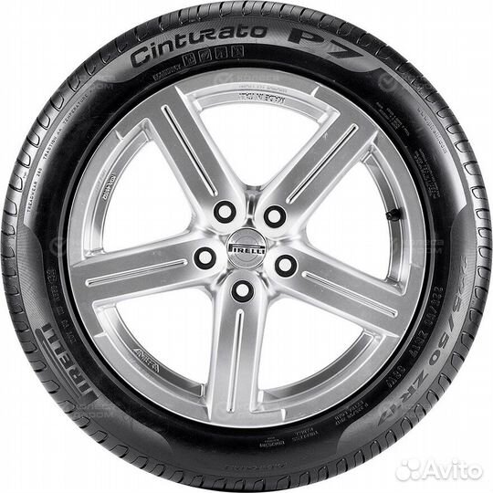 Pirelli Cinturato P7 205/50 R17 89V