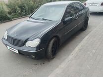 Mercedes-Benz C-класс 2.0 MT, 2001, 328 000 км, с пробегом, цена 320 000 руб.