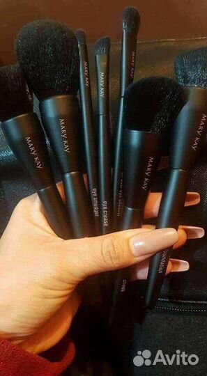 Новый набор кистей для макияжа