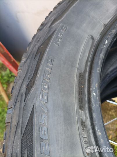 Cooper Discoverer AT3 LT 265/60 R18 110T