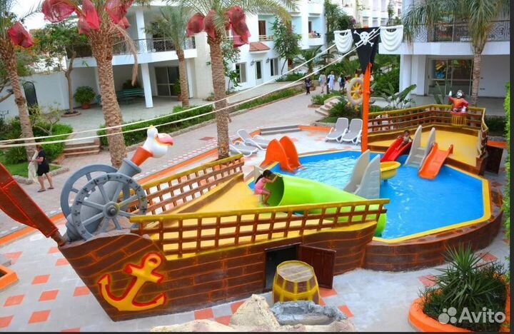 Тур в Египет вылет из Москвы на 9+1 ночей