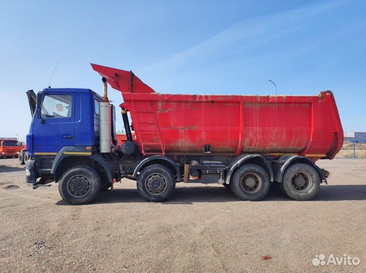 МАЗ 6516С9-521-005, 2021