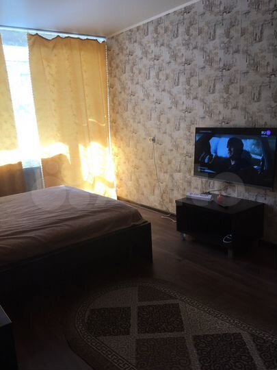 1-к. квартира, 35 м², 1/5 эт.