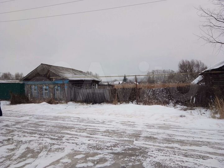 Дом 27,4 м² на участке 15 сот.
