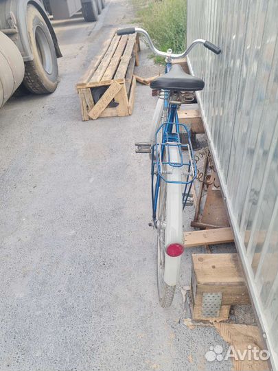 Велосипед СССР