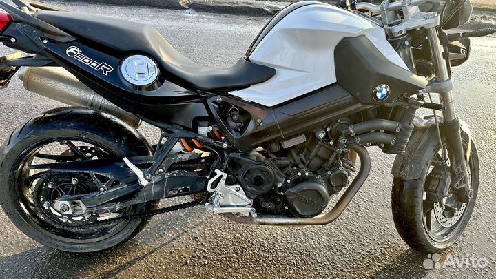 BMW F 800r