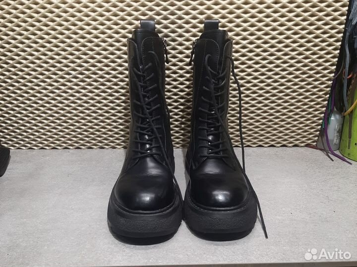 Ботинки el tempo оригинал 37