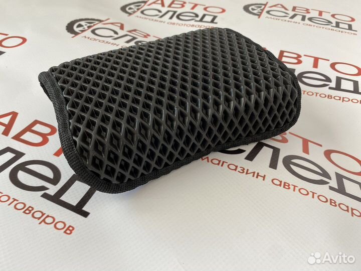 Коврики Ева Eva Эва 3D Hyundai Accent Хендай Акцен