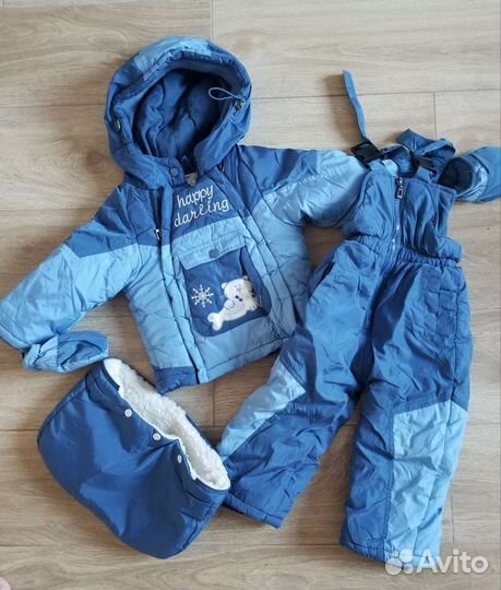 Комбинезон трансформер с 0 до 3 лет