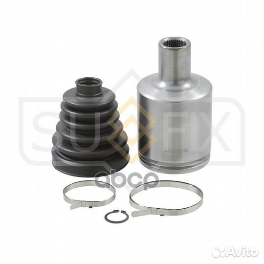 Шрус внутренний L перед лев ST1512 sufix