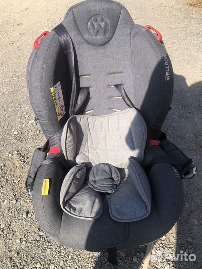 Детское автокресло от 0 до 25 кг