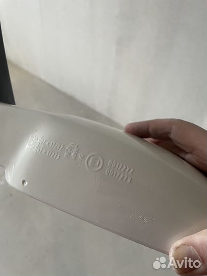 Зеркало левое на Volkswagen Passat b4