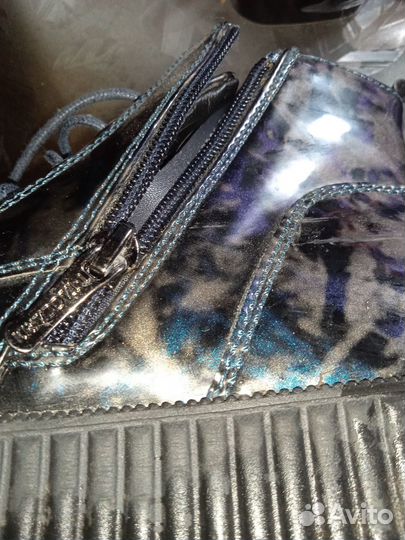 Ботинки для девочки 35