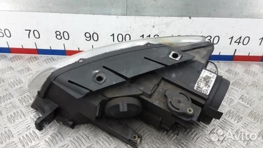 Фара правая volkswagen passat B6 (1SK89MU01)