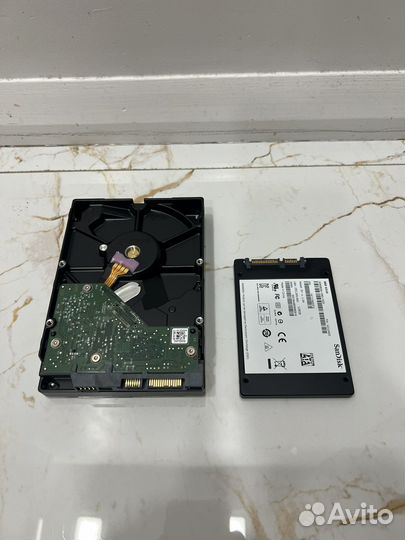 Жесткий диск 1 тб